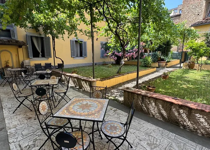 New Generation FlorenceHostal